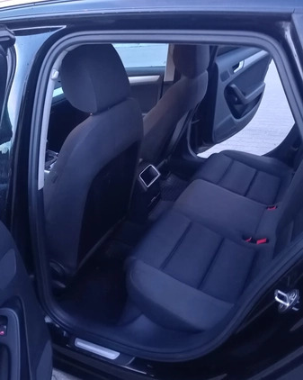 Audi A4 cena 24800 przebieg: 280000, rok produkcji 2008 z Młynary małe 67